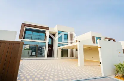 فيلا - 4 غرف نوم - 6 حمامات للايجار في عين المها - جزيرة الجبيل - أبوظبي