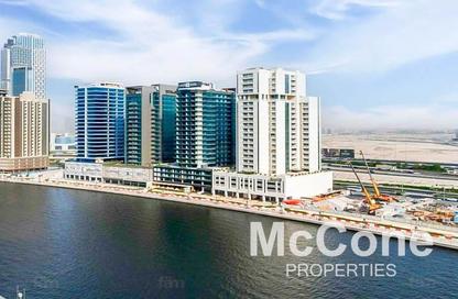 Apartment - 2 Bedrooms - 3 Bathrooms for rent in Trillionaire Residences - Business Bay - Dubai