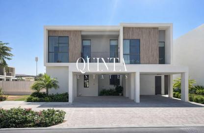Villa - 4 Bedrooms - 5 Bathrooms for rent in Orania - The Valley - Dubai Villa - 4 Bedrooms - 5 Bathrooms for rent in Orania - The Valley - Dubai