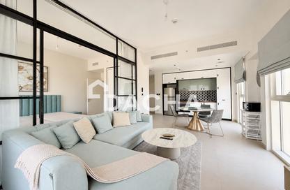 Apartment - 2 Bedrooms - 1 Bathroom for rent in Collective 2.0 Tower A - Collective 2.0 - Dubai Hills Estate - Dubai