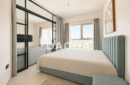 Apartment - 2 Bedrooms - 1 Bathroom for rent in Collective 2.0 Tower A - Collective 2.0 - Dubai Hills Estate - Dubai