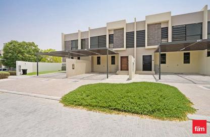 Townhouse - 3 Bedrooms - 5 Bathrooms for rent in Odora - Damac Hills 2 - Dubai Townhouse - 3 Bedrooms - 5 Bathrooms for rent in Odora - Damac Hills 2 - Dubai