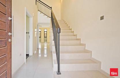 Townhouse - 3 Bedrooms - 5 Bathrooms for rent in Odora - Damac Hills 2 - Dubai