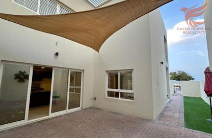 Villa - 3 Bedrooms - 4 Bathrooms for rent in Bermuda - Mina Al Arab - Ras Al Khaimah