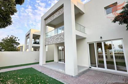 Villa - 3 Bedrooms - 4 Bathrooms for rent in Bermuda - Mina Al Arab - Ras Al Khaimah