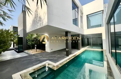 Villa - 5 Bedrooms - 7 Bathrooms for rent in Sky Hills Residence - Al Barsha South 2 - Al Barsha South - Al Barsha - Dubai