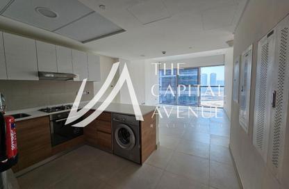 Apartment - 2 Bedrooms - 2 Bathrooms for rent in Radiant Square - City Of Lights - Al Reem Island - Abu Dhabi