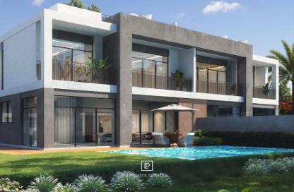 Villa - 3 Bedrooms - 5 Bathrooms for sale in South Bay 1 - South Bay - Residential District - Dubai South (Dubai World Central) - Dubai Villa - 3 Bedrooms - 5 Bathrooms for sale in South Bay 1 - South Bay - Residential District - Dubai South (Dubai World Central) - Dubai
