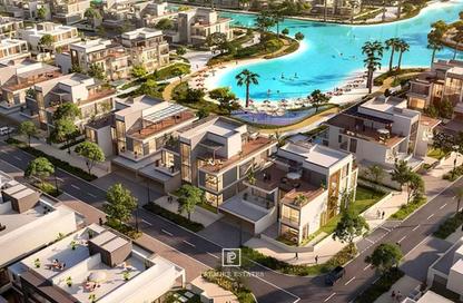 Villa - 3 Bedrooms - 5 Bathrooms for sale in South Bay 1 - South Bay - Residential District - Dubai South (Dubai World Central) - Dubai