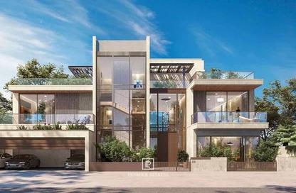 Villa - 3 Bedrooms - 5 Bathrooms for sale in South Bay 1 - South Bay - Residential District - Dubai South (Dubai World Central) - Dubai Villa - 3 Bedrooms - 5 Bathrooms for sale in South Bay 1 - South Bay - Residential District - Dubai South (Dubai World Central) - Dubai