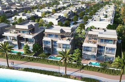 Villa - 3 Bedrooms - 5 Bathrooms for sale in South Bay 1 - South Bay - Residential District - Dubai South (Dubai World Central) - Dubai