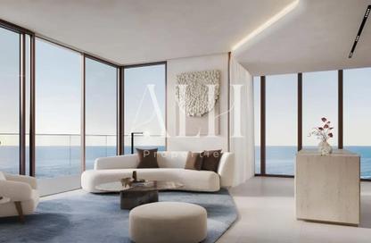 Apartment - 3 Bedrooms - 4 Bathrooms for sale in Soulever by Beyond Tower 2 - Soulever by Beyond - Maritime City - Dubai