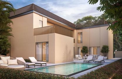 Villa - 4 - 5 for sale in Sobha Elwood - Dubai Land - Dubai
