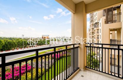Apartment - 2 - 2 for rent in Lamaa Building 3 - Lamaa - Madinat Jumeirah Living - Umm Suqeim 3 - Umm Suqeim - Dubai
