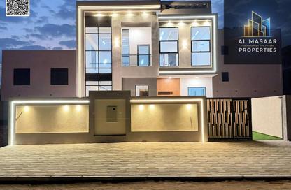 Villa - 4 - 6 for sale in Kabbali Hills - Al Helio 2 - Al Helio - Ajman