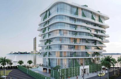 Duplex - 3 - 4 for sale in The Beach House at Al Marjan - Al Marjan Island - Ras Al Khaimah
