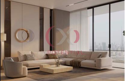 Apartment - 1 Bedroom - 2 Bathrooms for sale in Binghatti Ghost - Dubai Healthcare City 2 - Al Jaddaf - Dubai Apartment - 1 Bedroom - 2 Bathrooms for sale in Binghatti Ghost - Dubai Healthcare City 2 - Al Jaddaf - Dubai