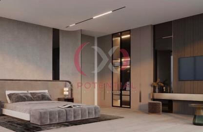 Apartment - 1 Bedroom - 2 Bathrooms for sale in Binghatti Ghost - Dubai Healthcare City 2 - Al Jaddaf - Dubai Apartment - 1 Bedroom - 2 Bathrooms for sale in Binghatti Ghost - Dubai Healthcare City 2 - Al Jaddaf - Dubai