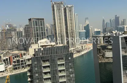 شقة - 1 حمام للايجار في ايليت بزنس باي ريزيدنس - الخليج التجاري - دبي