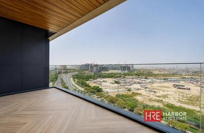 Apartment - 1 - 2 for sale in 399 Hills Park B - 399 Hills Park - Dubai Hills Estate - Dubai