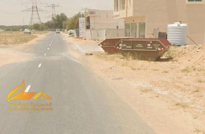 Land - Studio for sale in Al Yasmeen 1 - Al Yasmeen - Ajman Land - Studio for sale in Al Yasmeen 1 - Al Yasmeen - Ajman