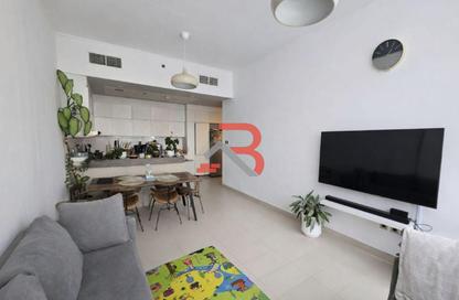 Apartment - 2 Bedrooms - 3 Bathrooms for rent in Oia Residence - Motor City - Dubai