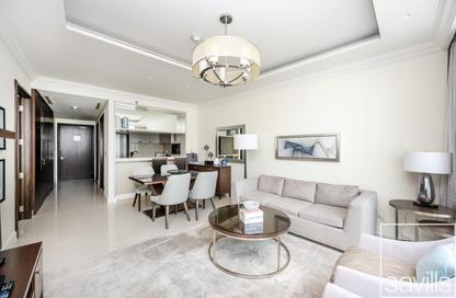 Apartment - 1 - 2 for sale in The Address Residence Fountain Views 1 - The Address Residence Fountain Views - Downtown Dubai - Dubai