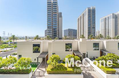Apartment - 1 - 1 for rent in Executive Residences 1 - Executive Residences - Dubai Hills Estate - Dubai
