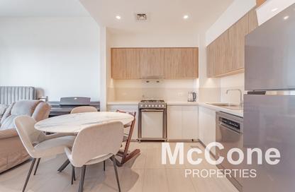 Apartment - 1 - 1 for rent in Executive Residences 1 - Executive Residences - Dubai Hills Estate - Dubai