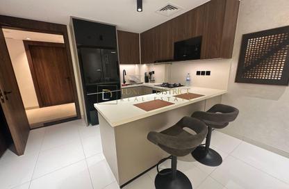 Apartment - 1 - 1 for sale in Torino Building 1 - Torino By ORO24 - Arjan - Dubai Apartment - 1 - 1 for sale in Torino Building 1 - Torino By ORO24 - Arjan - Dubai