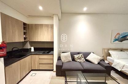 Apartment - Studio - 1 Bathroom for rent in Signature Livings - District 10 - Jumeirah Village Circle - Dubai