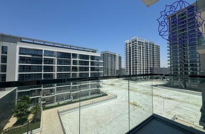 Apartment - 1 - 2 for rent in Residences 8 - The Residences at District One - District One - Mohammed Bin Rashid City - Dubai