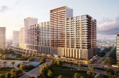 Apartment - 1 Bedroom - 1 Bathroom for sale in Binghatti Ruby - District 16 - Jumeirah Village Circle - Dubai