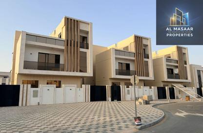 Villa - 6 Bedrooms - 7+ Bathrooms for sale in Al Zaheya Gardens - Al Zahya - Ajman