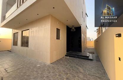 Villa - 6 Bedrooms - 7+ Bathrooms for sale in Al Zaheya Gardens - Al Zahya - Ajman