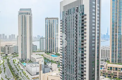 Apartment - 1 Bedroom - 1 Bathroom for rent in Palace Residence North - Dubai Creek Harbour (The Lagoons) - Dubai