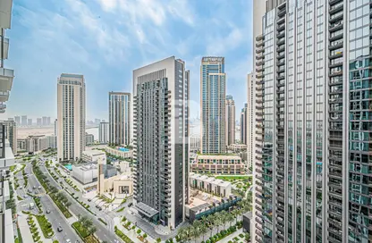 شقة - غرفة نوم - 1 حمام للايجار في بالاس ريزيدنسز  نورث - مرسى خور دبي - دبي