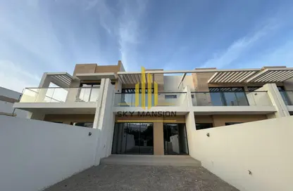 فيلا - 4 غرف نوم - 3 حمامات للايجار في بارك ريزيدنسز 1 - بارك ريزيدنسز - داماك هيلز - دبي