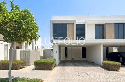 Villa - 3 Bedrooms - 4 Bathrooms for rent in Golf Grove - Dubai Hills Estate - Dubai