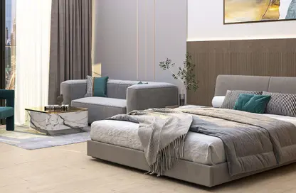 Apartment - 1 Bedroom - 1 Bathroom for sale in Binghatti Apex - District 10 - Jumeirah Village Circle - Dubai