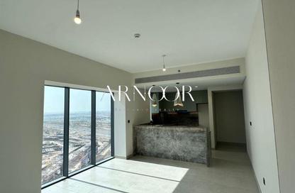 Apartment - 1 Bedroom - 2 Bathrooms for rent in Binghatti Apex - District 10 - Jumeirah Village Circle - Dubai