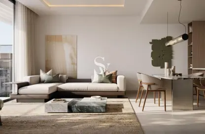 Apartment - 1 Bedroom - 2 Bathrooms for sale in City Walk Crestlane 4 Building B - City Walk Crestlane 4 - City Walk Crestlane - City Walk - Dubai