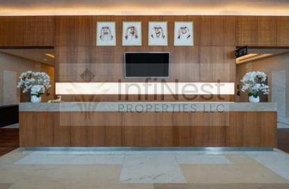 Full Floor - Studio - 3 Bathrooms for rent in The H Hotel - Sheikh Zayed Road - Dubai