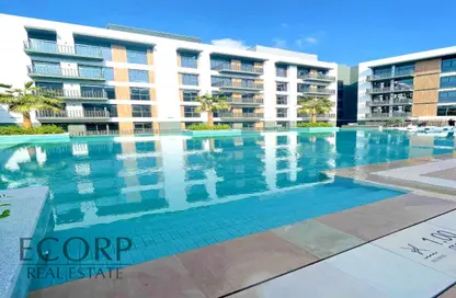 شقة - 2 غرف نوم - 3 حمامات للايجار في بلغرافيا سكوير - قرية جميرا الدائرية - دبي