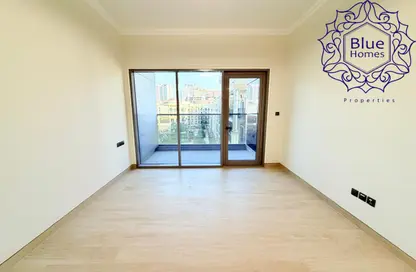 Apartment - 2 Bedrooms - 3 Bathrooms for rent in Art Courtyard - Arjan - Dubai