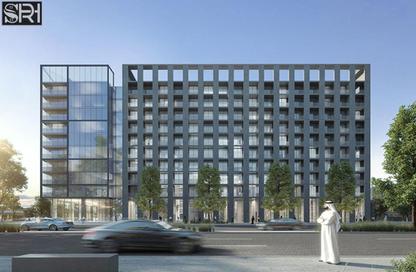 Apartment - 1 Bedroom - 2 Bathrooms for sale in The Solo - Aljada - Sharjah Apartment - 1 Bedroom - 2 Bathrooms for sale in The Solo - Aljada - Sharjah