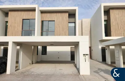Villa - 3 Bedrooms - 3 Bathrooms for rent in Orania - The Valley - Dubai