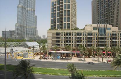 Apartment - 1 - 2 for rent in The Lofts West - The Lofts - Downtown Dubai - Dubai