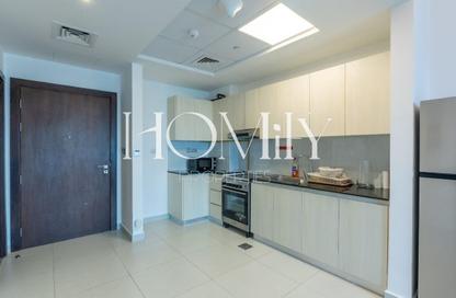 Apartment - 1 - 2 for rent in Binghatti Gate - District 15 - Jumeirah Village Circle - Dubai