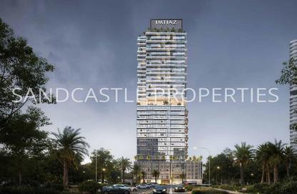 Office Space - Studio for sale in Cove Boulevard - Dubai Land Residence Complex - Dubai Land - Dubai